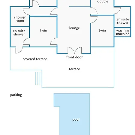 Villa Annmar By Cala En Porter (Menorca)