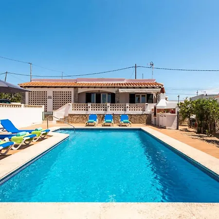 Annmar By Cala En Porter (Menorca)