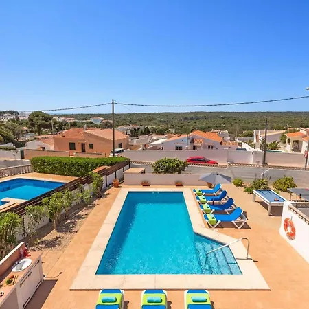Villa Annmar By Cala En Porter (Menorca)