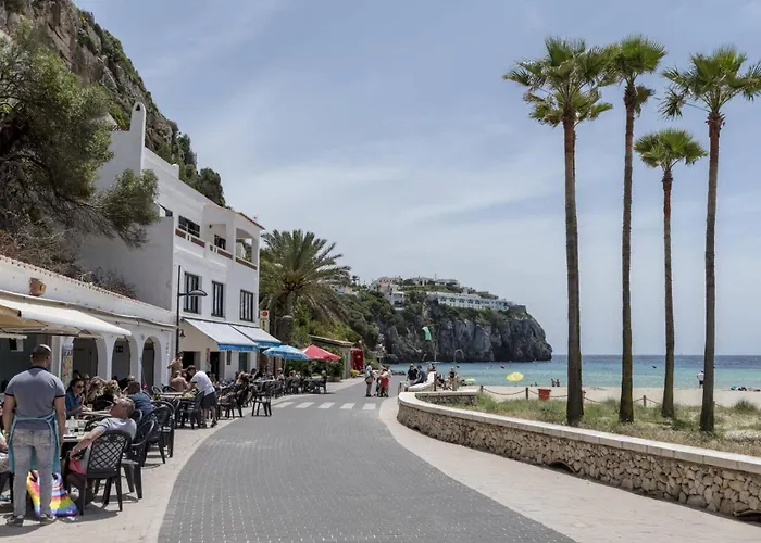 Annmar By Villa Cala En Porter (Menorca)