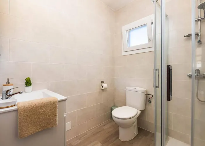 Villa Annmar By Cala En Porter (Menorca)