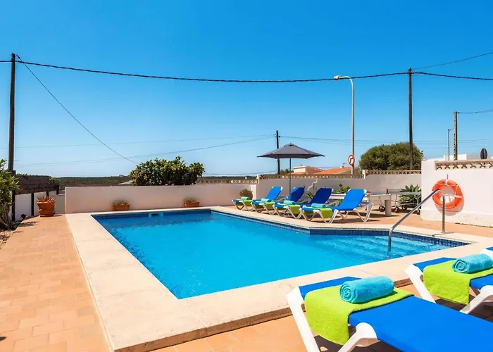 Annmar By Cala En Porter (Menorca)