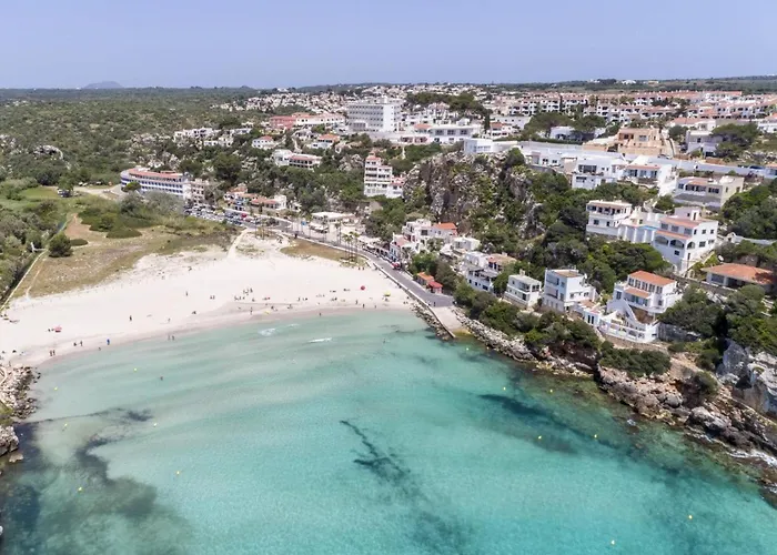 Annmar By Cala En Porter (Menorca)