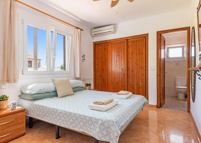 Annmar By * Cala En Porter (Menorca)