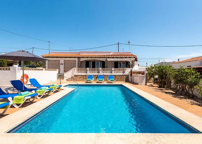 Annmar By Cala En Porter (Menorca)