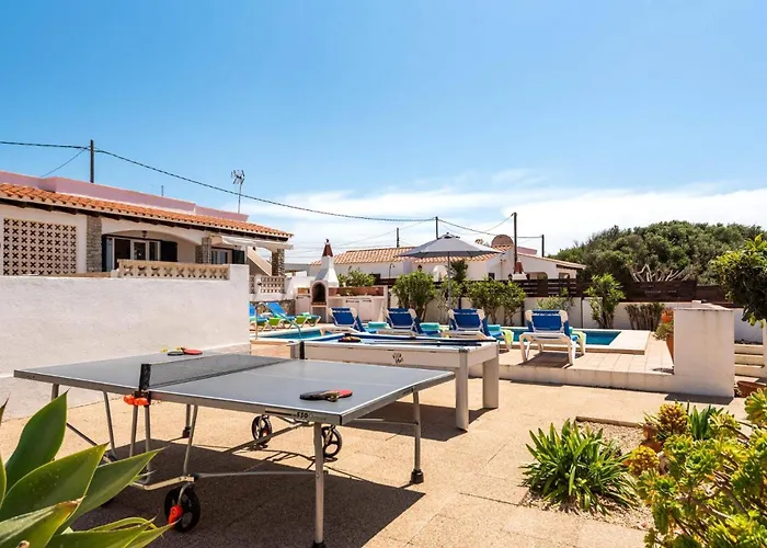 Annmar By * Cala En Porter (Menorca)