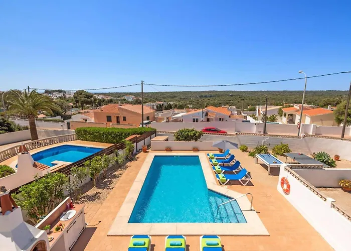 Villa Annmar By Cala En Porter (Menorca)