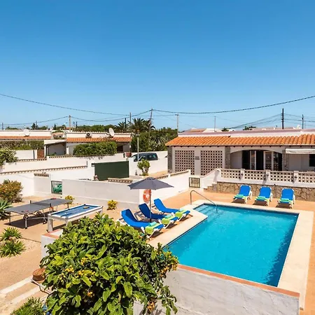 Annmar By Villa Cala En Porter (Menorca)