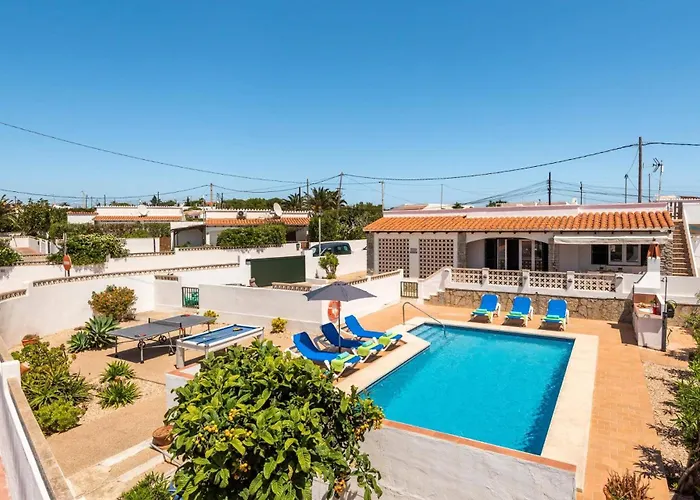 Annmar By Villa Cala En Porter (Menorca)